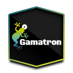 Gamatron-Menu